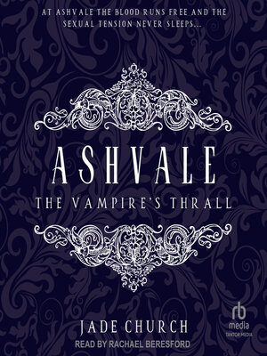 Ashvale - Audiobook